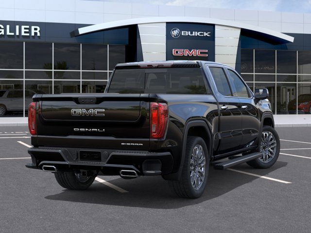 New 2026 GMC Sierra 1500 Denali Ultimate AWD/4WD image 4