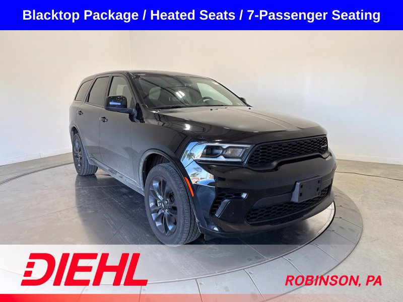 Used 2025 Dodge Durango GT