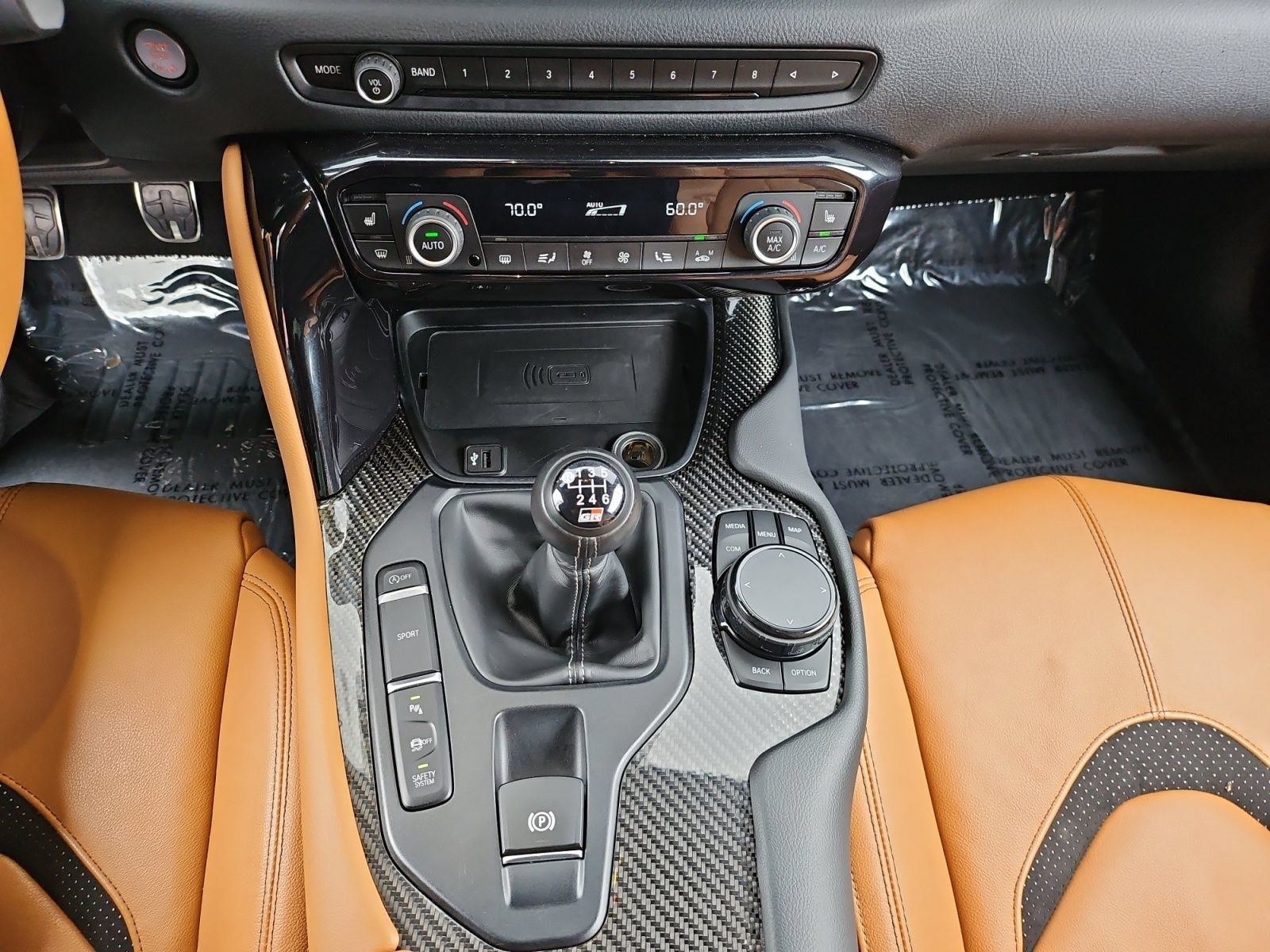 Used 2026 Toyota Supra Premium w/ Driver Assist Package RWD image 24