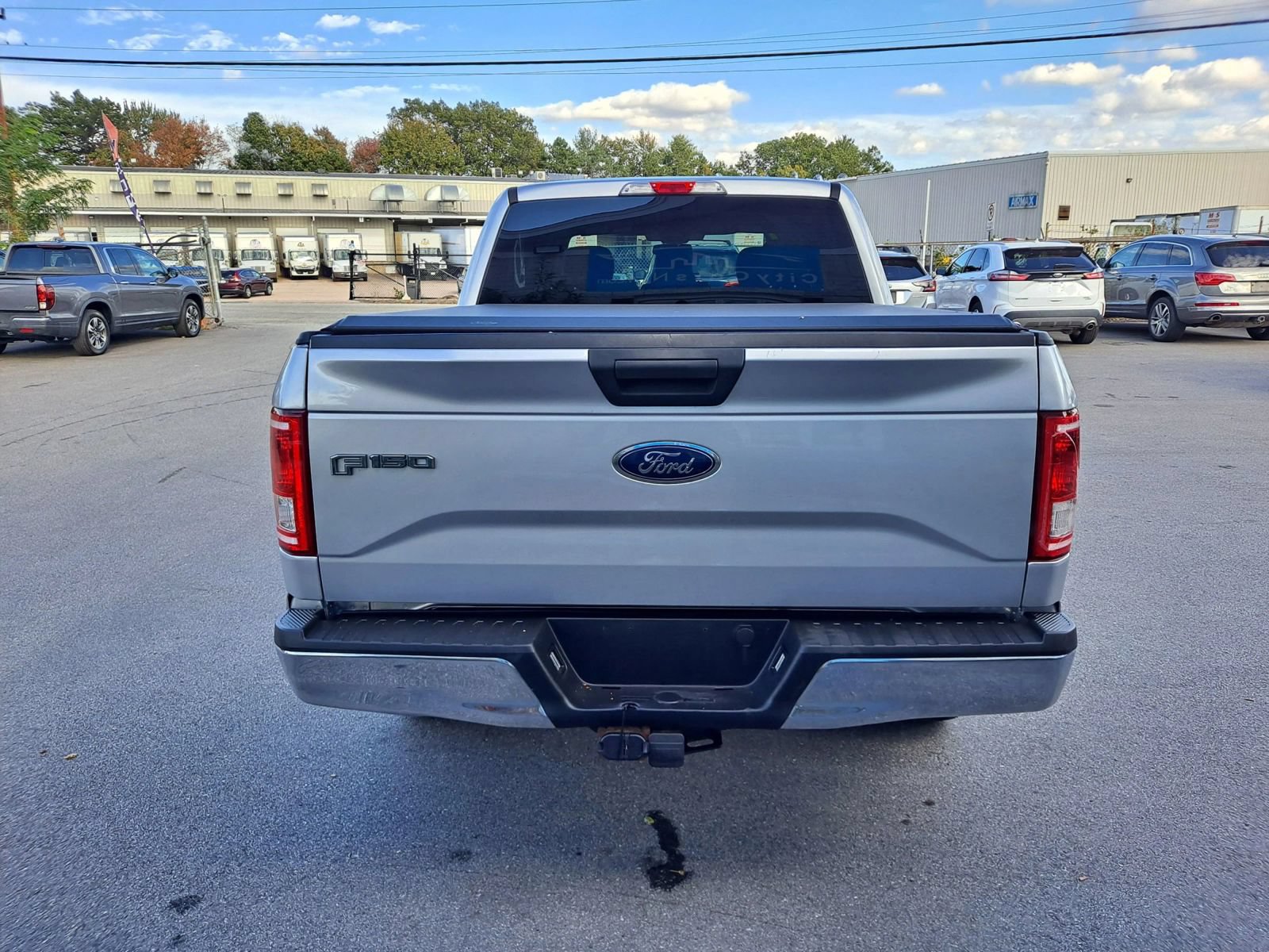 Used 2017 Ford F150 XLT AWD/4WD image 6