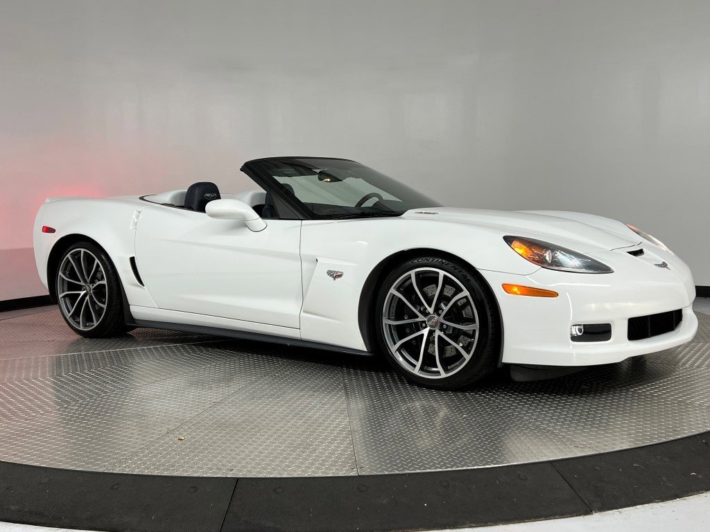 Used 2013 Chevrolet Corvette 427 w/ 1SC Preferred Equipment Group
