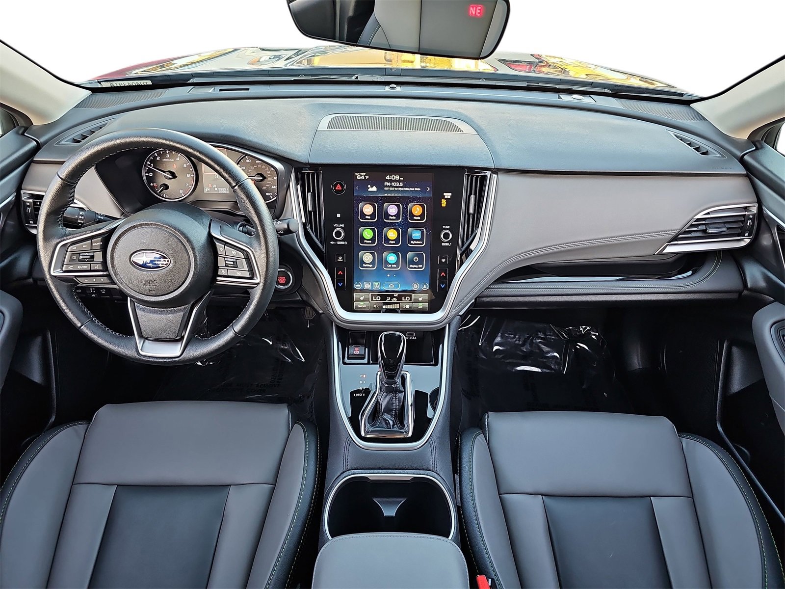 Used 2023 Subaru Outback Onyx Edition image 9