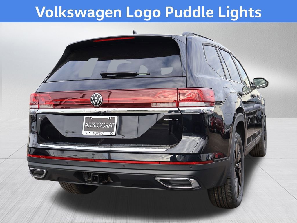 New 2026 Volkswagen Atlas SE image 8