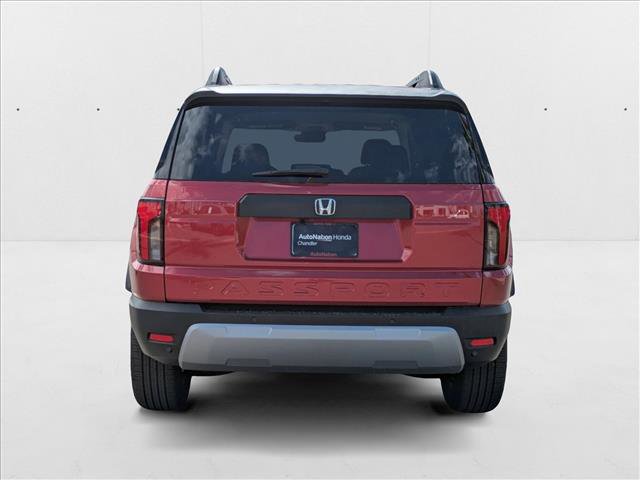 New 2026 Honda Passport RTL image 8