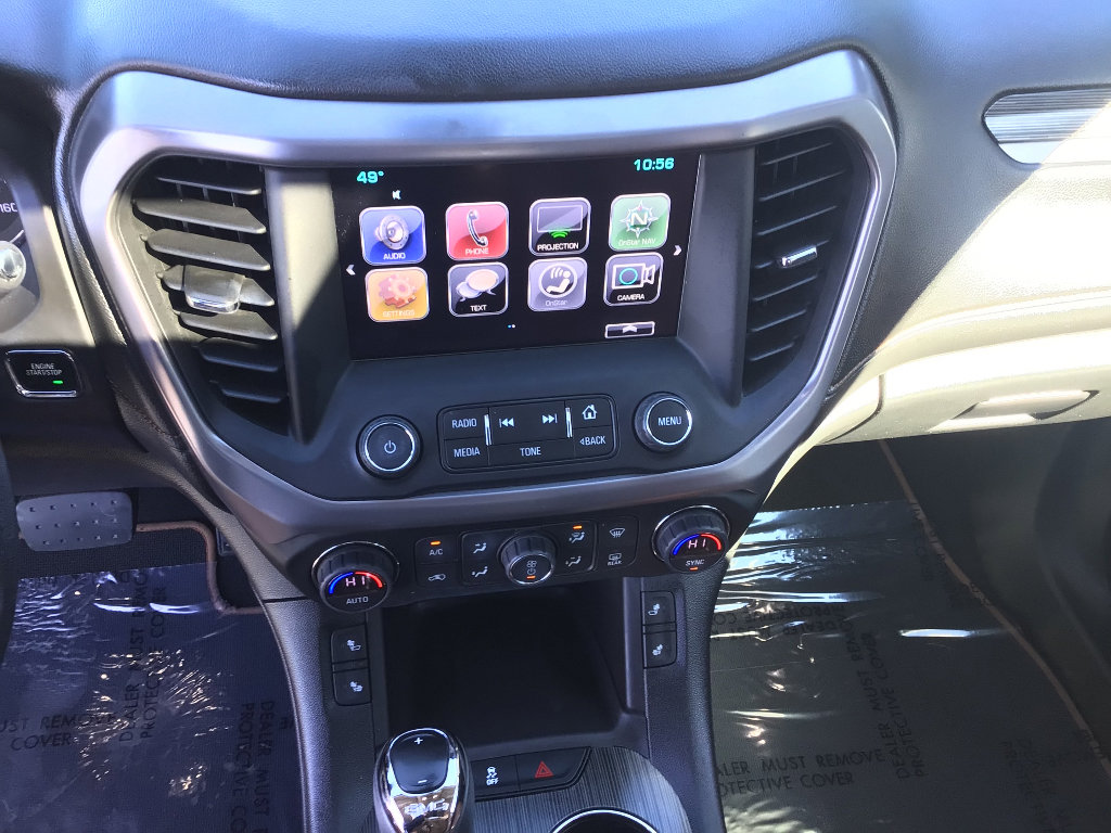 Used 2017 GMC Acadia SLT image 13