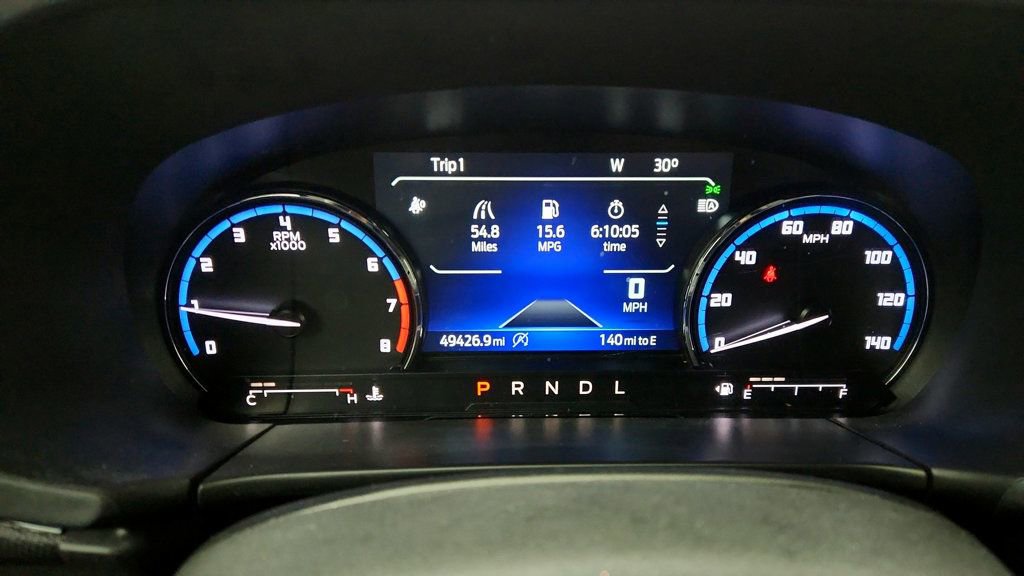 Used 2021 Ford Bronco Sport Outer Banks image 13