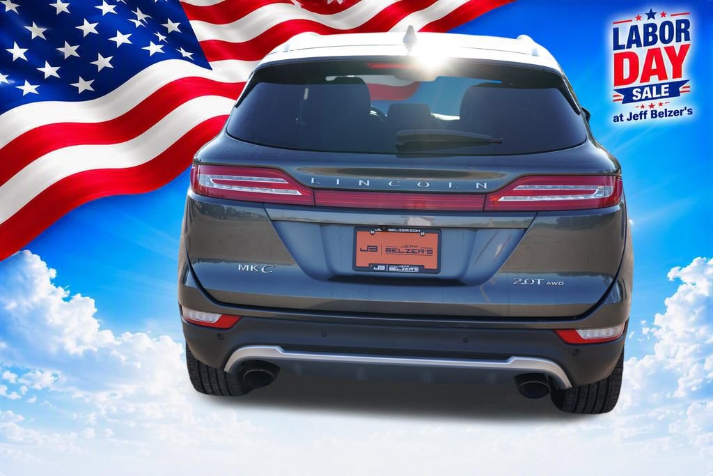 Used 2017 Lincoln MKC Premiere AWD/4WD image 6