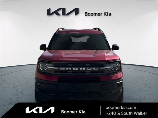 Used 2021 Ford Bronco Sport Big Bend image 2