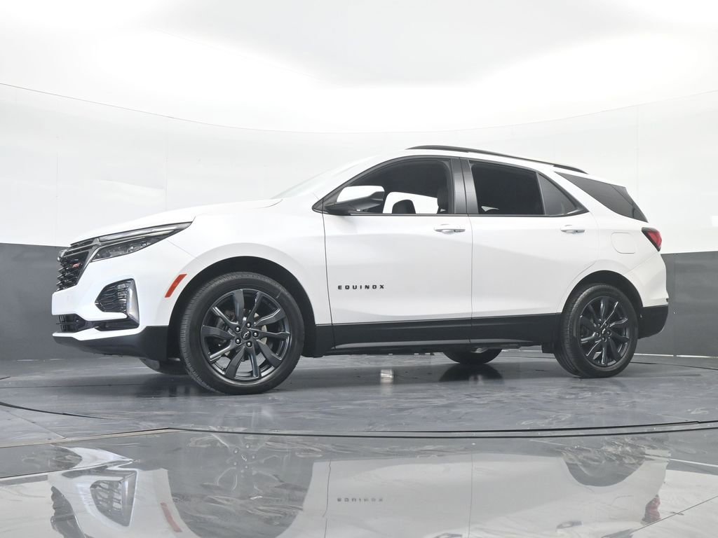 Used 2023 Chevrolet Equinox RS image 58