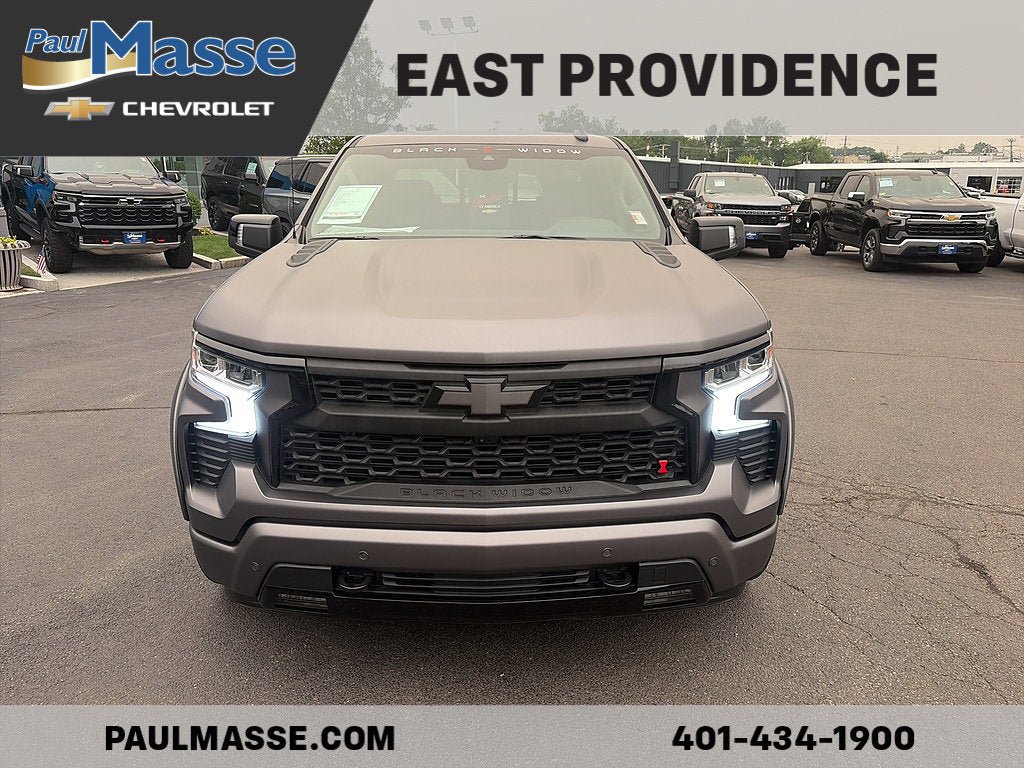 New 2026 Chevrolet Silverado 1500 RST AWD/4WD image 5