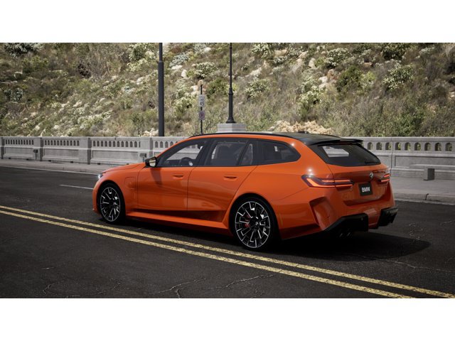 New 2027 BMW M5 Touring AWD/4WD image 2