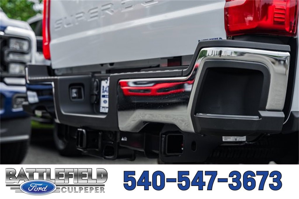 New 2026 Ford F350 XL image 6