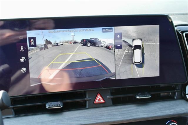 New 2025 Kia Sportage X-Line Prestige AWD/4WD image 18