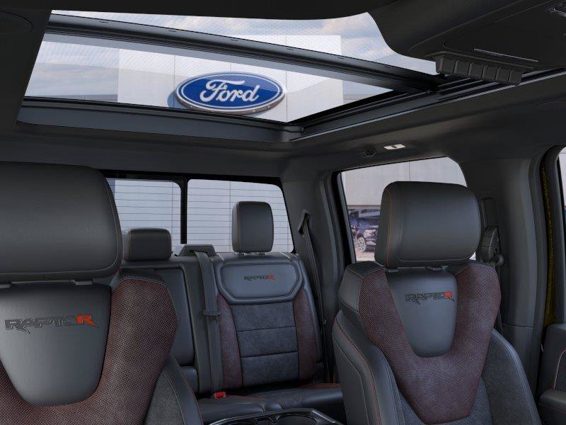 New 2026 Ford F150 Raptor w/ Equipment Group 803A Raptor R AWD/4WD image 21