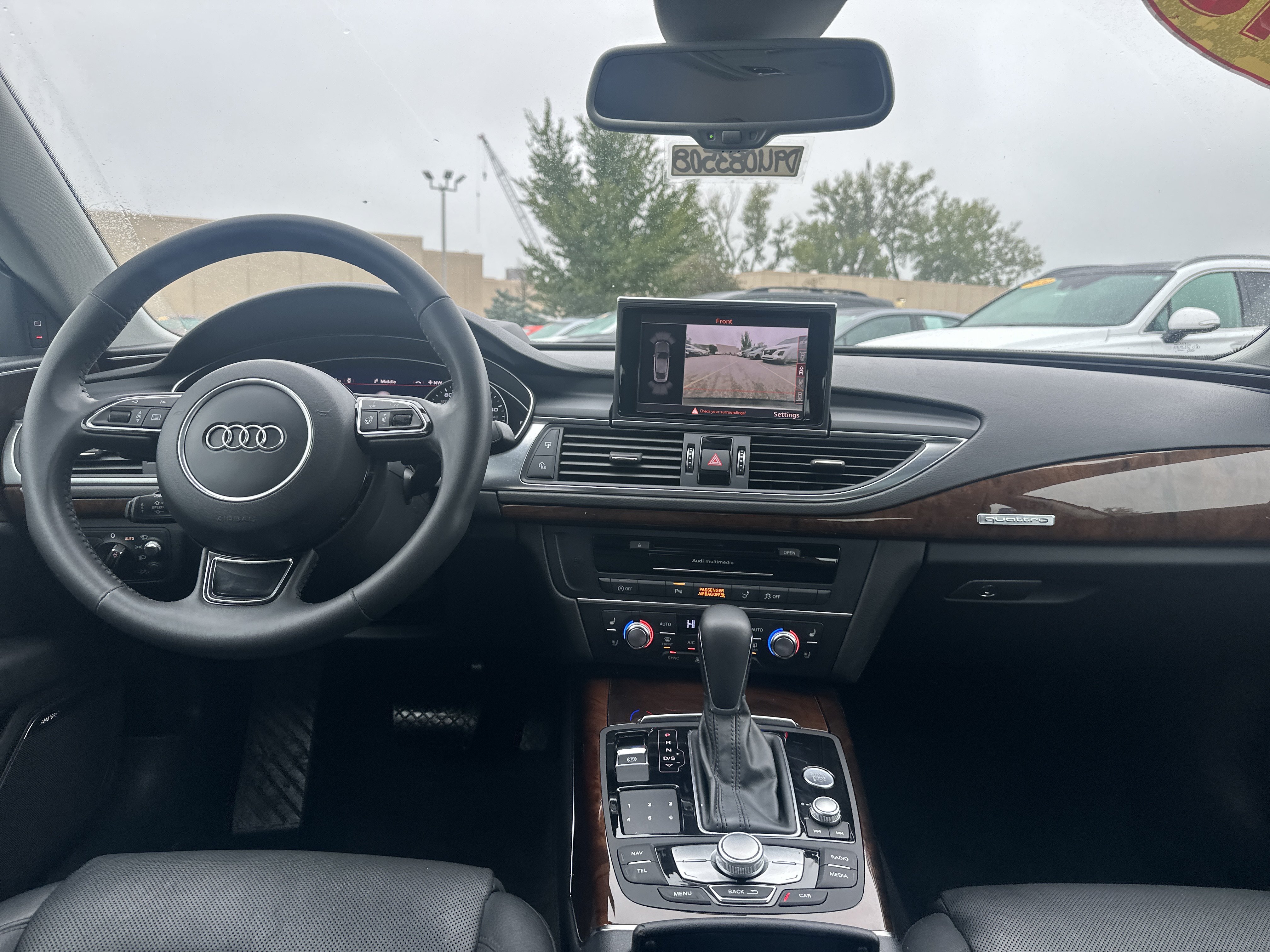 Used 2018 Audi A7 3.0T Prestige AWD/4WD image 18