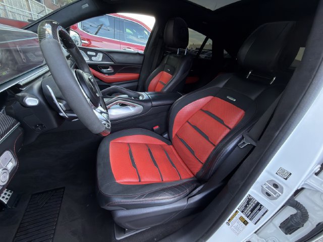 Used 2021 Mercedes-Benz GLE 63 AMG S image 24
