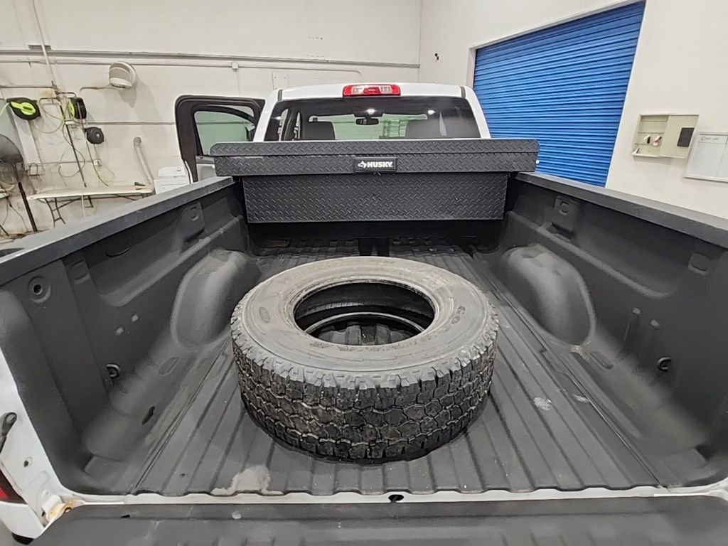 Used 2019 Chevrolet Silverado 2500 W/T AWD/4WD image 22