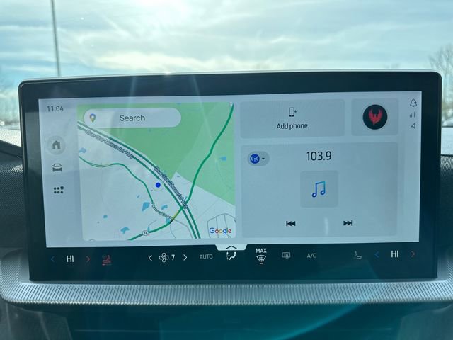 Used 2025 Ford Explorer Platinum w/ LUX Leather Package image 32