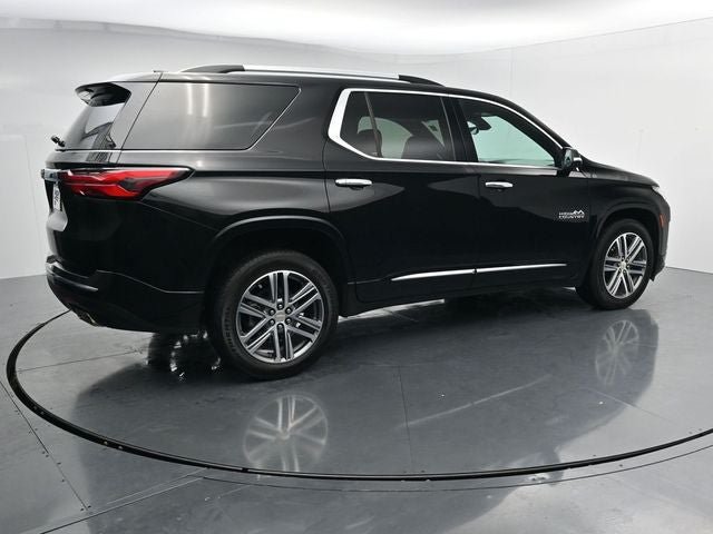 Used 2023 Chevrolet Traverse High Country AWD/4WD image 10