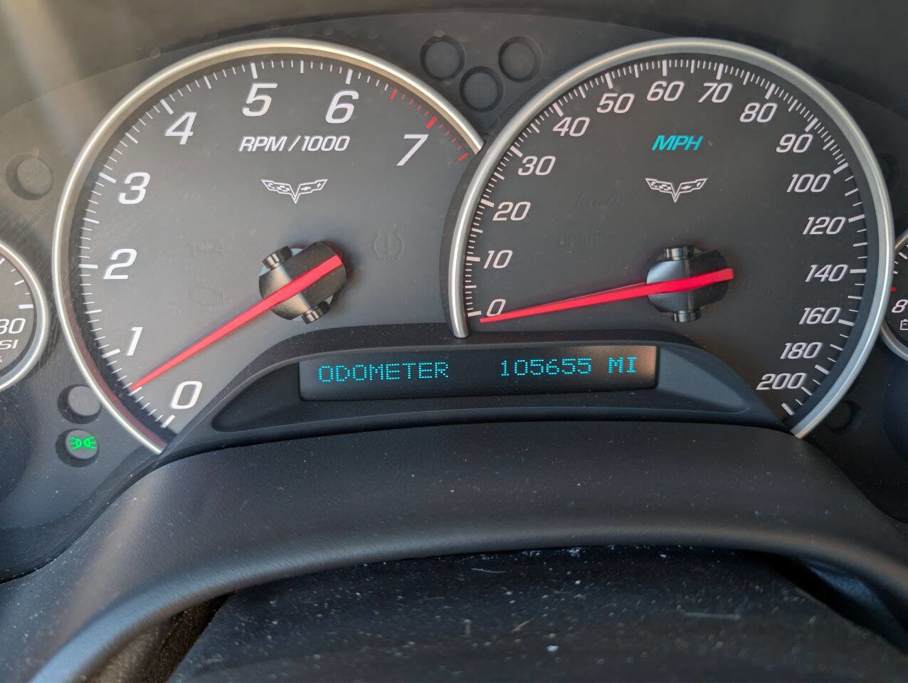 Used 2006 Chevrolet Corvette Convertible w/ Preferred Equipment Group image 18