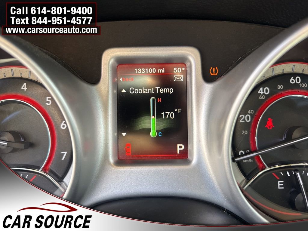 Used 2019 Dodge Journey SE w/ Blacktop Package image 8