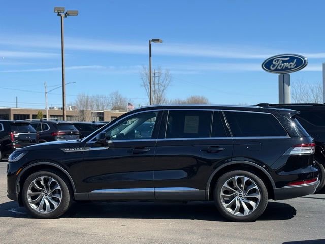 Used 2025 Lincoln Aviator Reserve w/ Illumination Package image 40