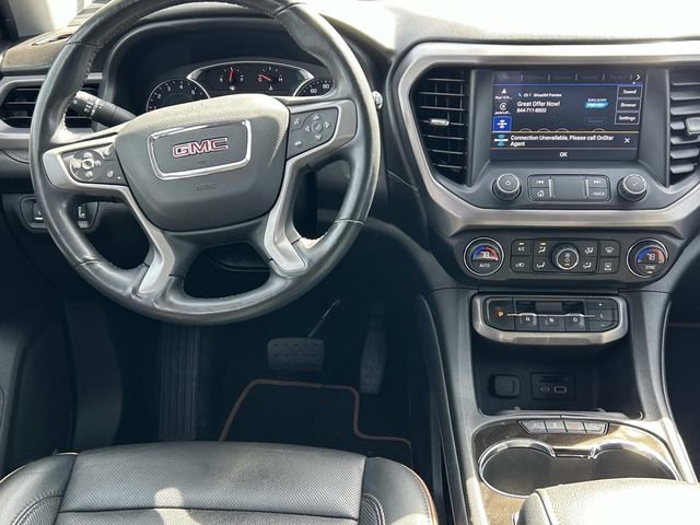 Used 2022 GMC Acadia AT4 w/ Preferred Package image 27