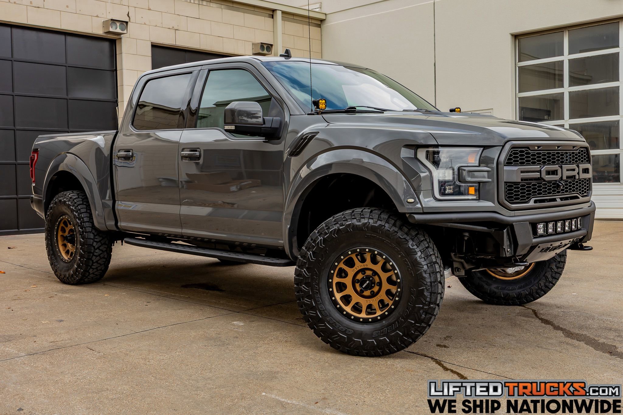 Used 2020 Ford F150 Raptor w/ Equipment Group 802A Luxury