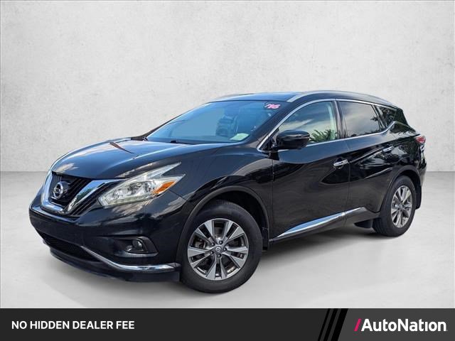 Used 2016 Nissan Murano SL w/ SL Technology Package