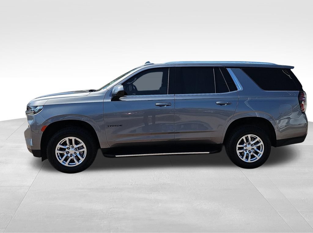 Used 2022 Chevrolet Tahoe LS w/ Driver Alert Package RWD image 6