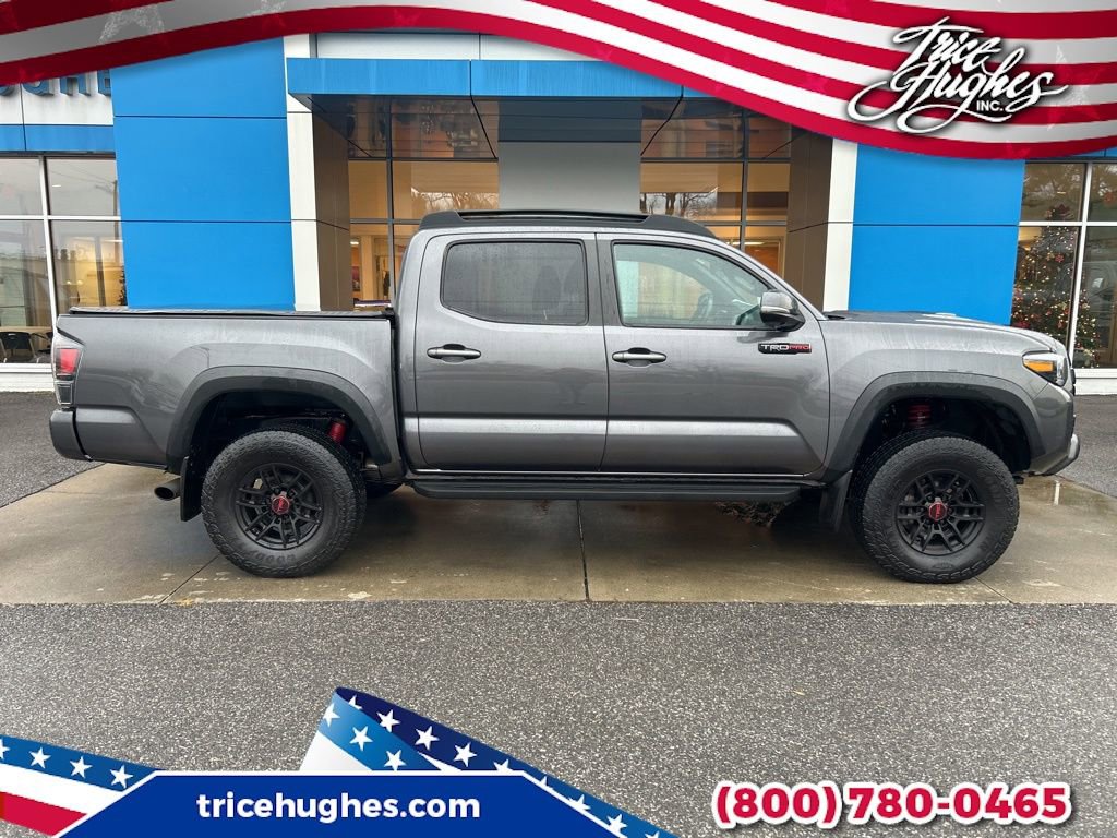 Used 2021 Toyota Tacoma TRD Pro