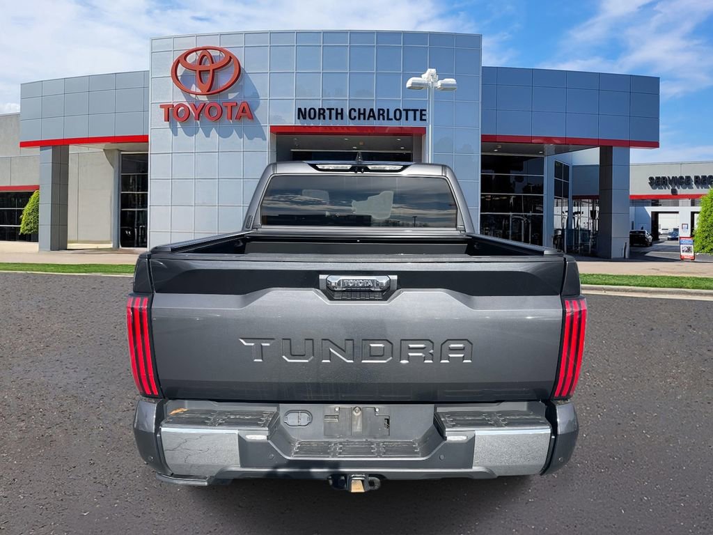 Used 2023 Toyota Tundra 1794 Edition image 9