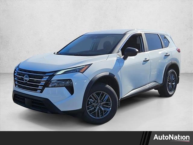 New 2026 Nissan Rogue S