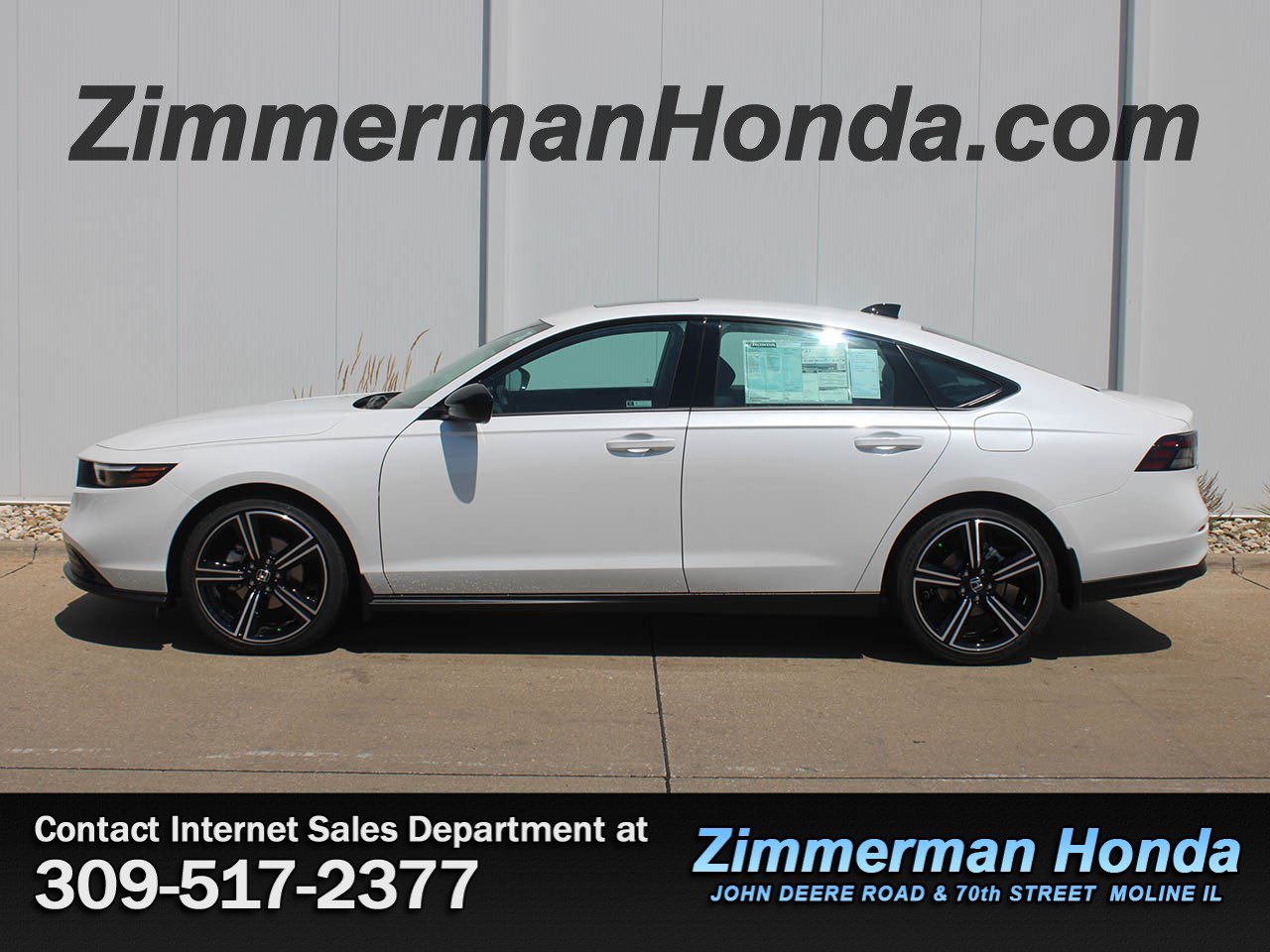New 2026 Honda Accord SE image 6