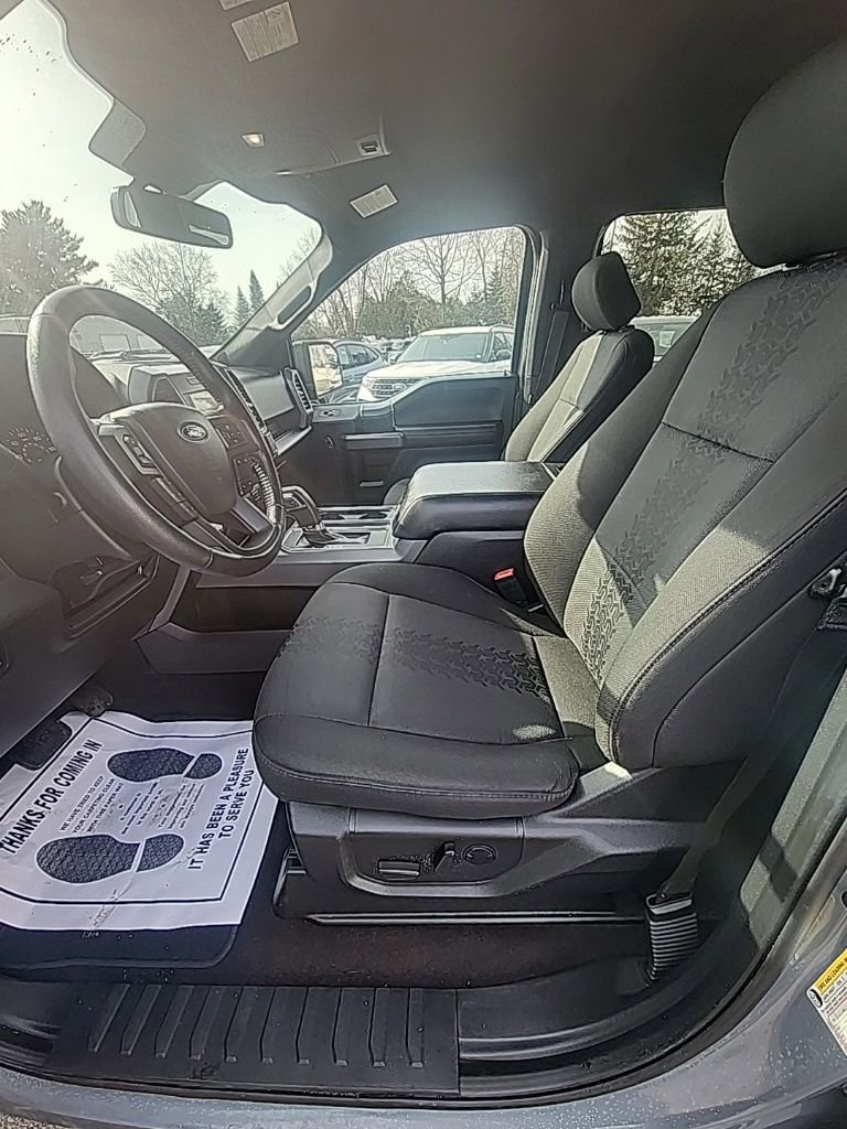 Used 2020 Ford F150 XLT w/ Equipment Group 302A Luxury image 16