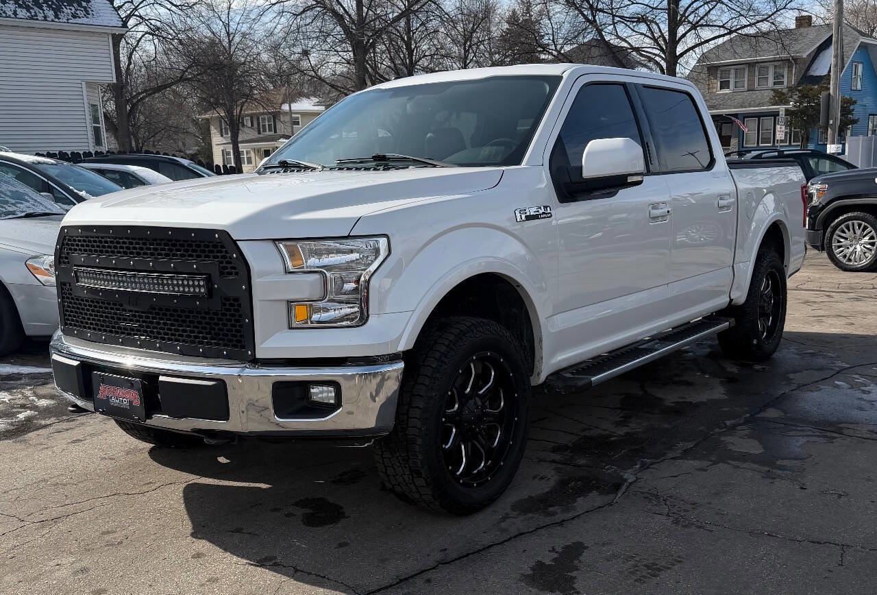 Used 2017 Ford F150 Lariat image 3