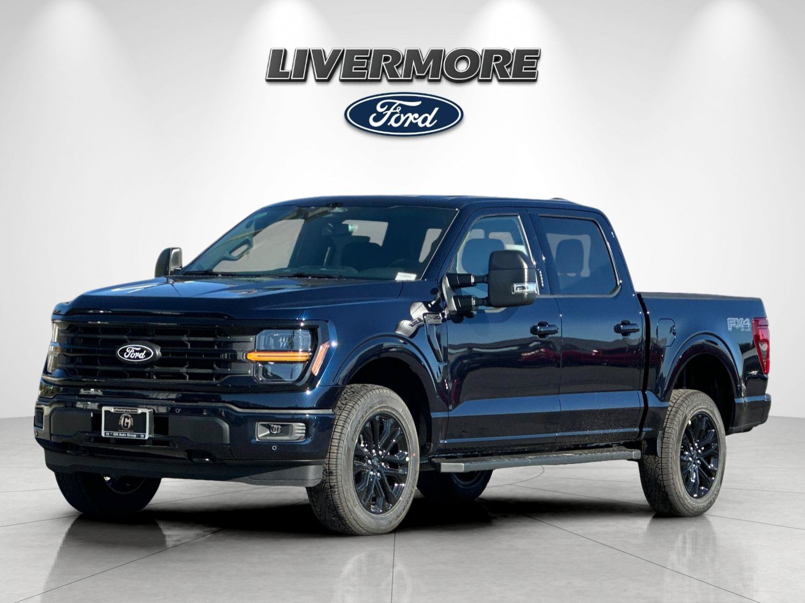 New 2026 Ford F150 XLT w/ Equipment Group 302A MID AWD/4WD image 7