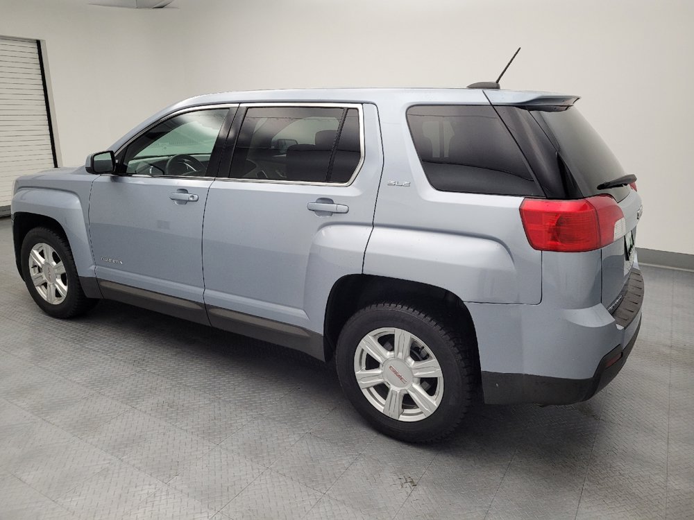 Used 2015 GMC Terrain SLE FWD image 3