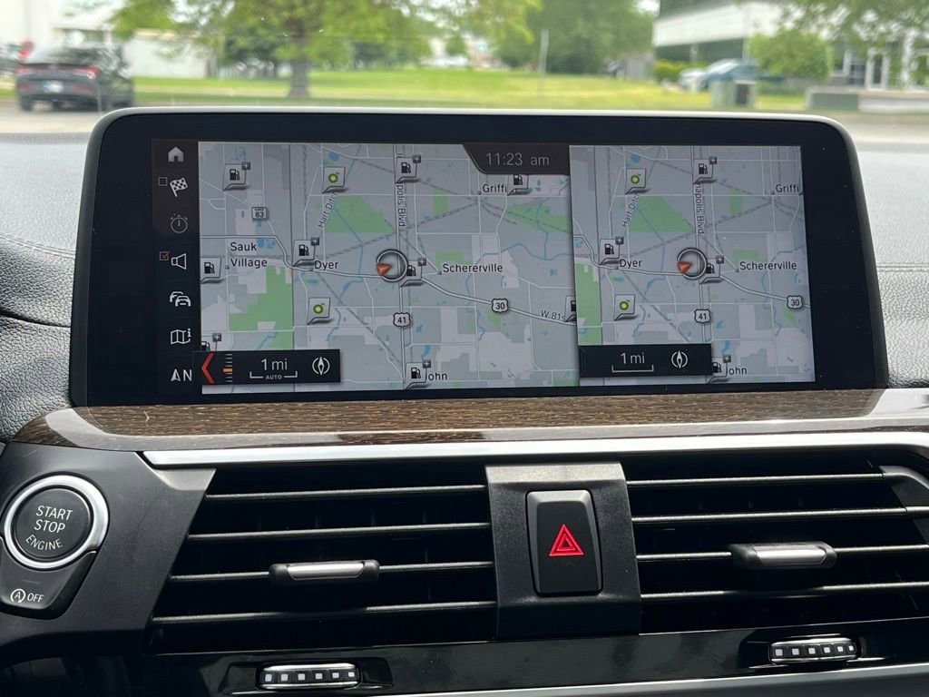 Used 2018 BMW X3 M40i AWD/4WD image 38