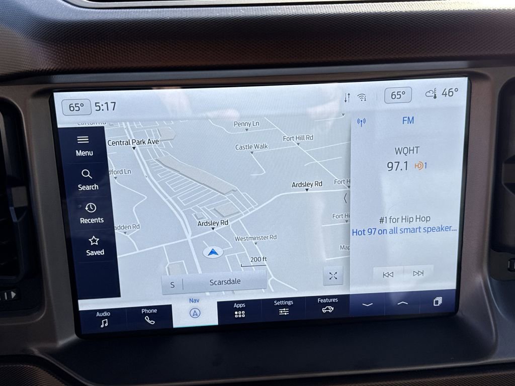 Used 2022 Ford Bronco Outer Banks image 32