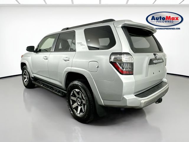 Used 2024 Toyota 4Runner TRD Off-Road Premium image 5