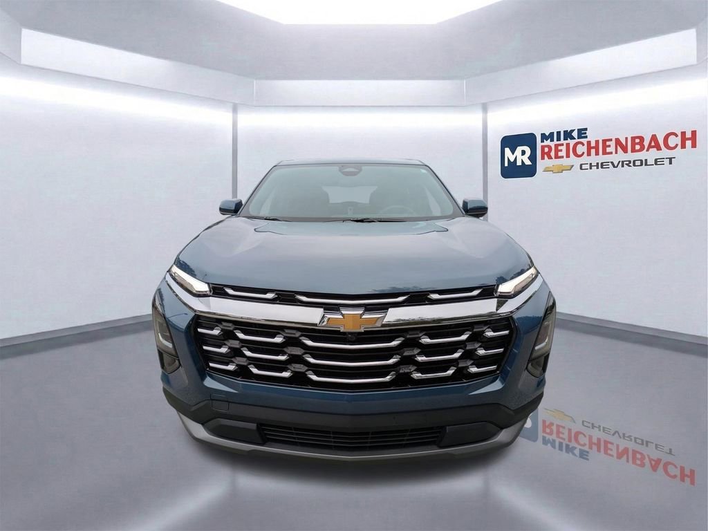 Used 2025 Chevrolet Equinox LT image 9