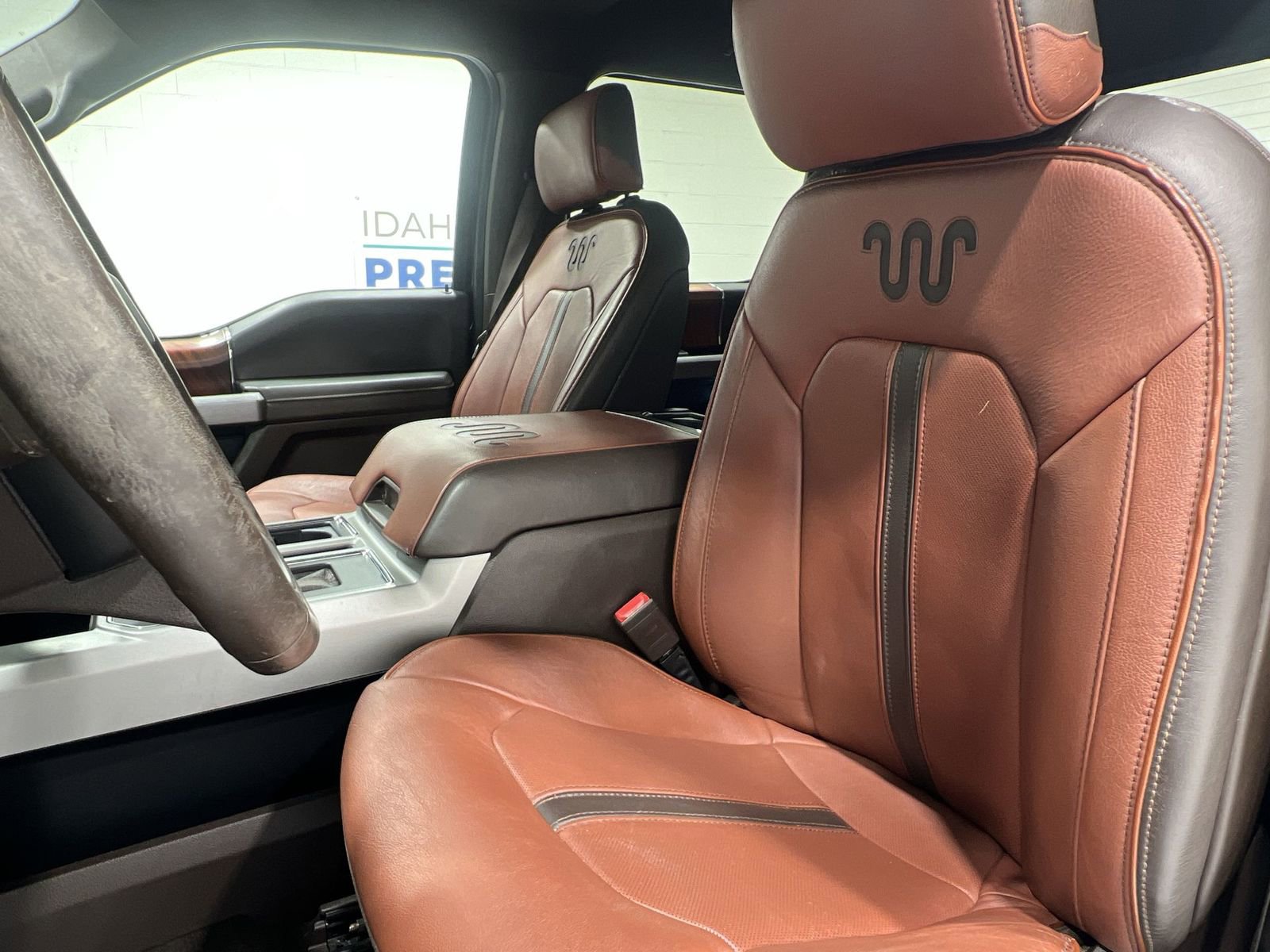 Used 2020 Ford F150 King Ranch w/ Equipment Group 601A Luxury image 11