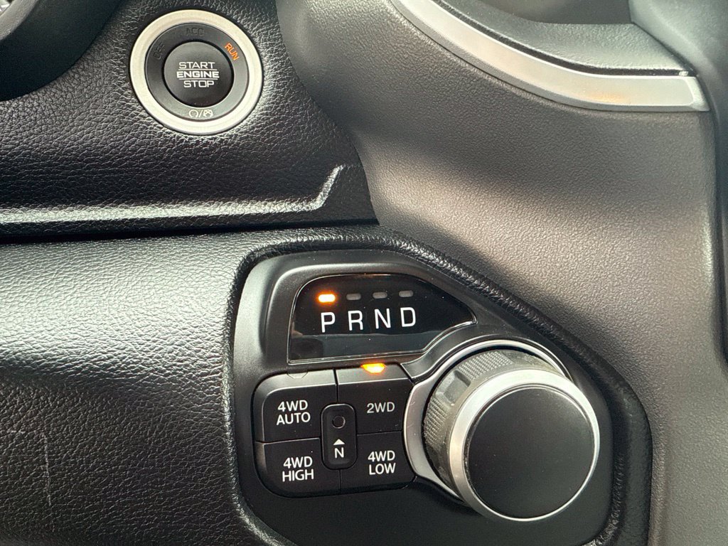 Used 2021 RAM 1500 Big Horn AWD/4WD image 28