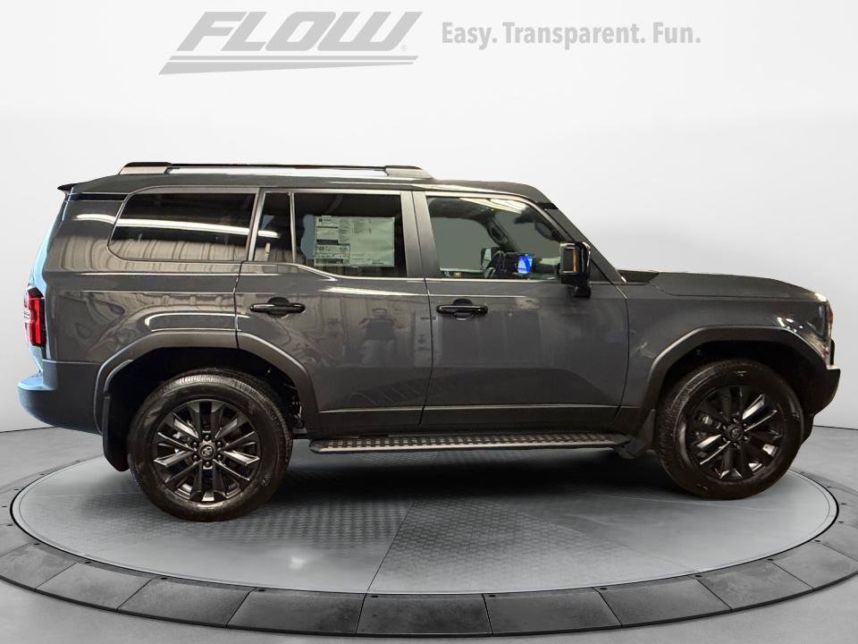 New 2027 Toyota Land Cruiser w/ Premium Package AWD/4WD image 8