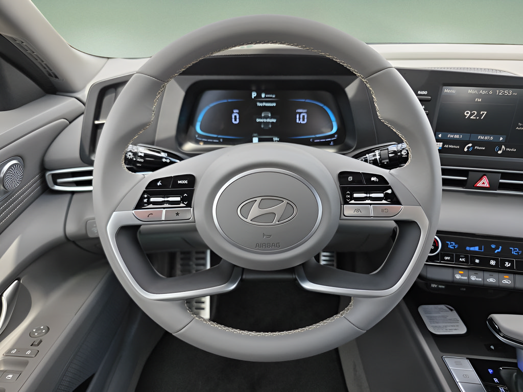 New 2026 Hyundai Elantra Sport w/ Cargo Package FWD image 16