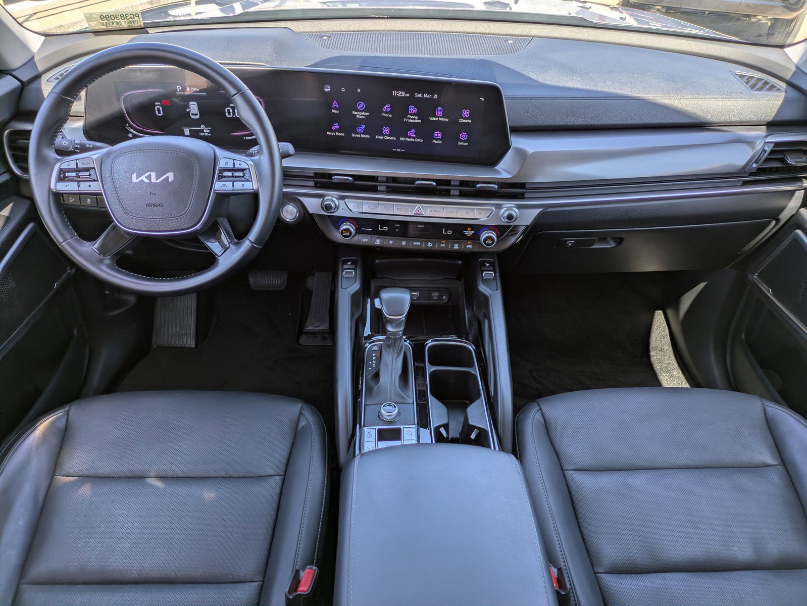 Certified 2023 Kia Telluride S image 12