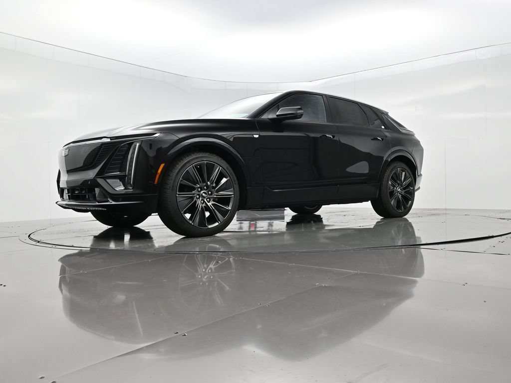 New 2027 Cadillac Lyriq Signature Sport w/ Nappa Leather Package AWD/4WD image 48