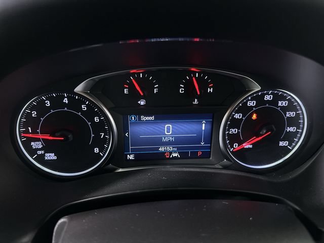 Used 2024 GMC Terrain SLE AWD/4WD image 12