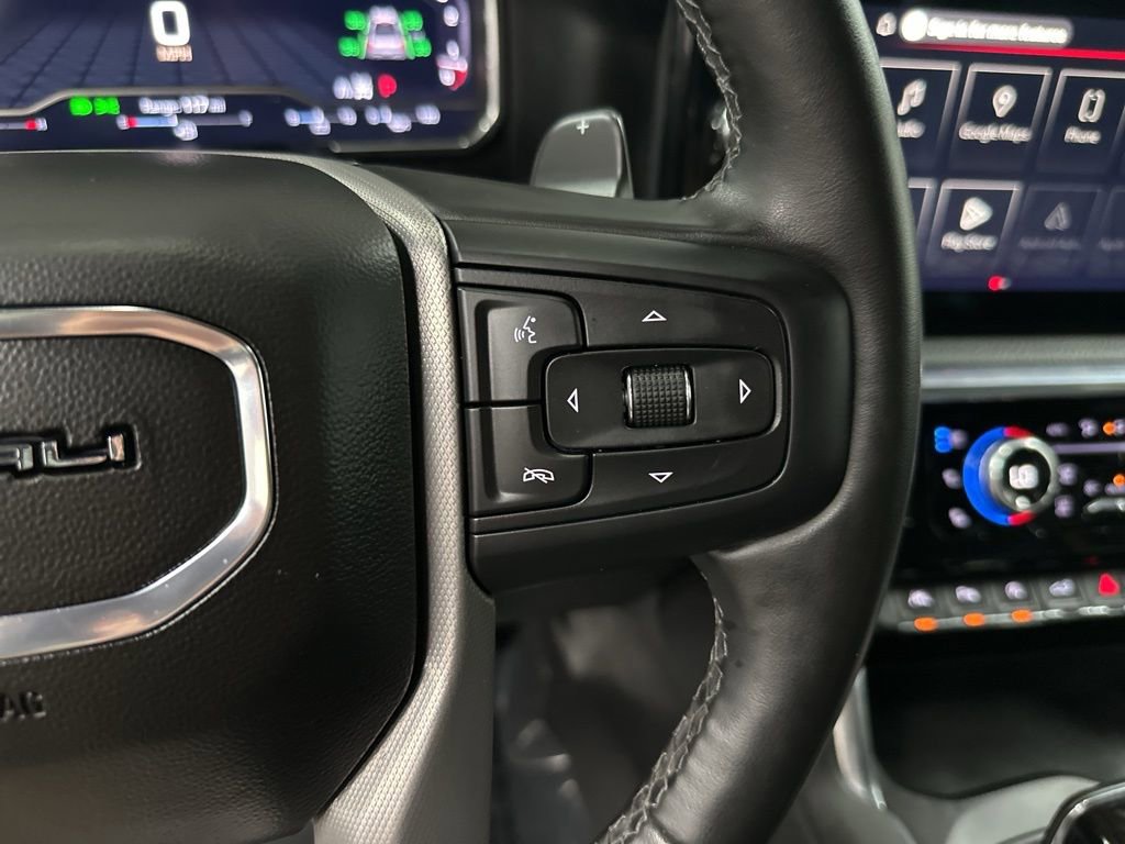 Used 2024 GMC Sierra 1500 Denali w/ Denali Reserve Package AWD/4WD image 16